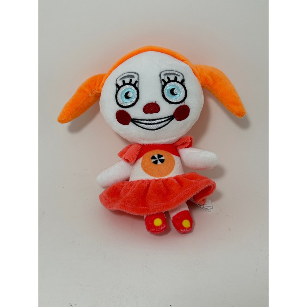 Funko Five Nights at Freddys Circus Baby Plush Sister‎ Location 6 inch Toy